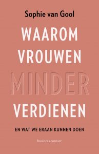 waarom vrouwen minder verdienen