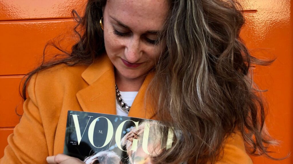 Lisa Goudsmit Vogue