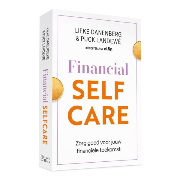 Boek Financial Selfcare