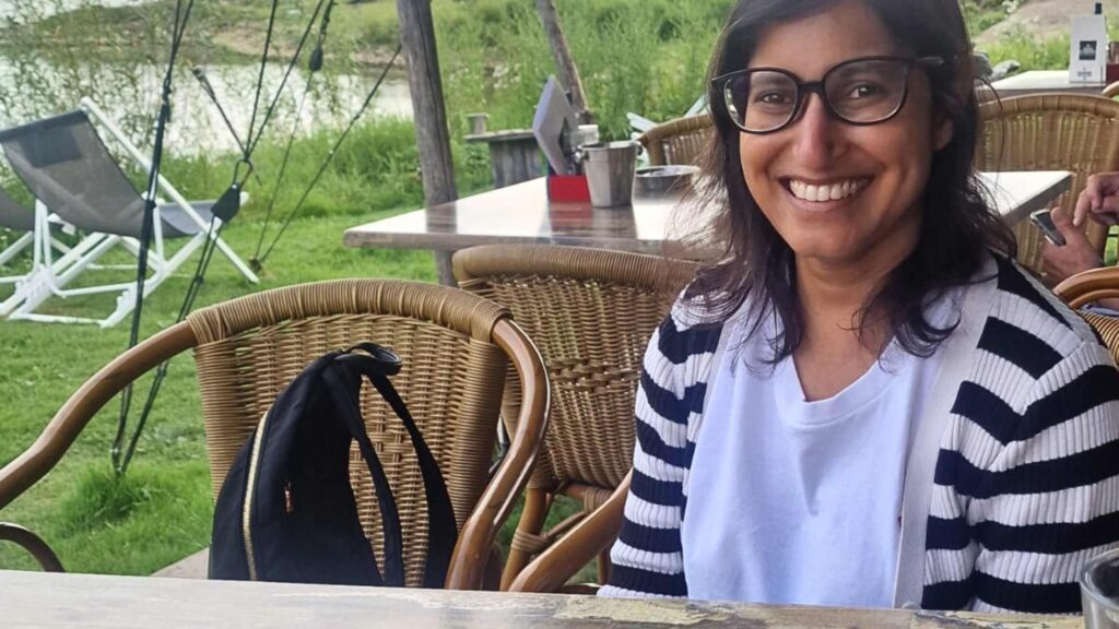 Rosita (41) heeft een Wajong-uitkering en werkt aan financiële toekomst.